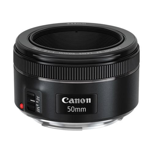 EF 50mm f/1.8 STM Lens