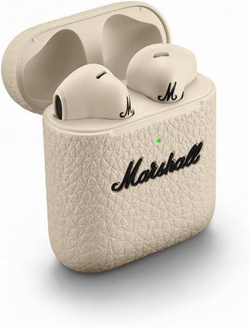 Minor III TWS Krem Kulak İçi Bluetooth Kulaklık