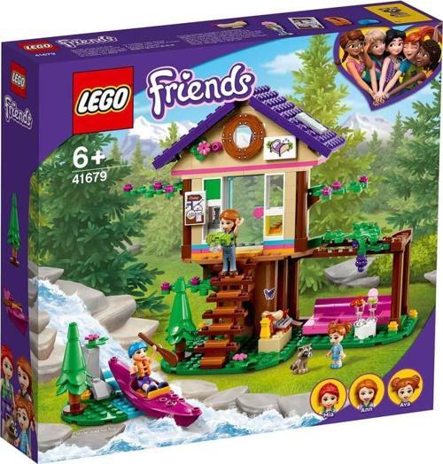 Friends Orman Evi 41679 +6 Yaş (326 Parça)