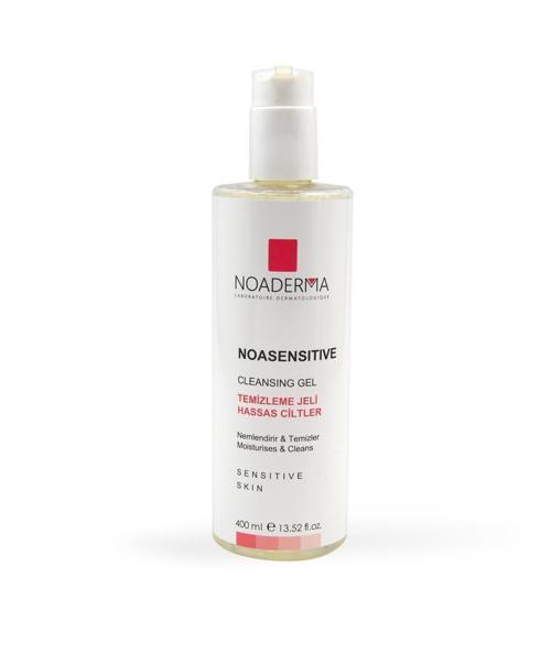 Noasensitive Temizleme Jeli Hassas Ciltler 400 ml