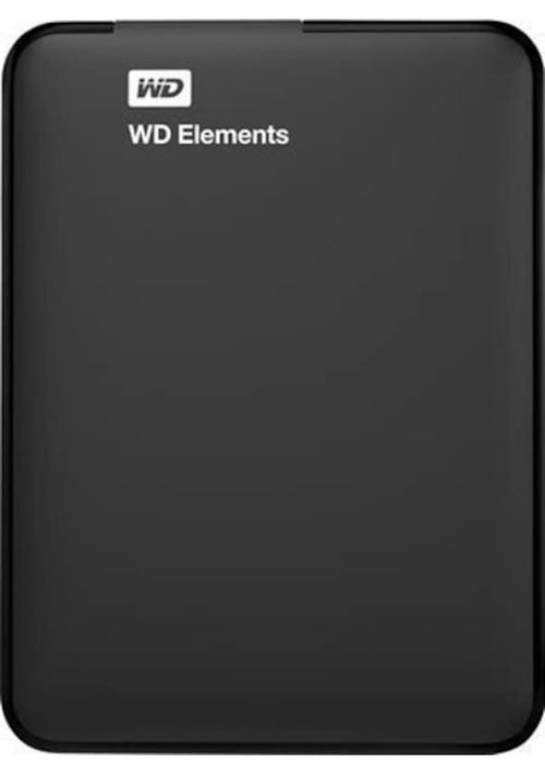 Elements WDBUZG0010BBK USB 3.0 2.5" 1 TB Harici Harddisk