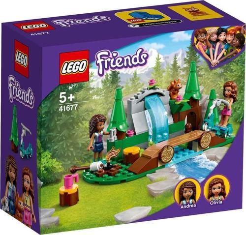 Friends Orman Şelalesi 41677 +5 Yaş (93 Parça)