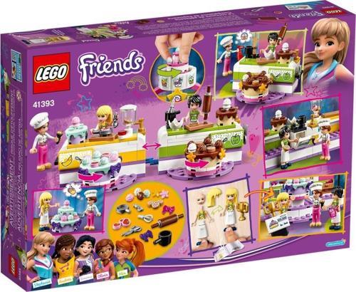 Friends Pastacılık Yarışması 41393
