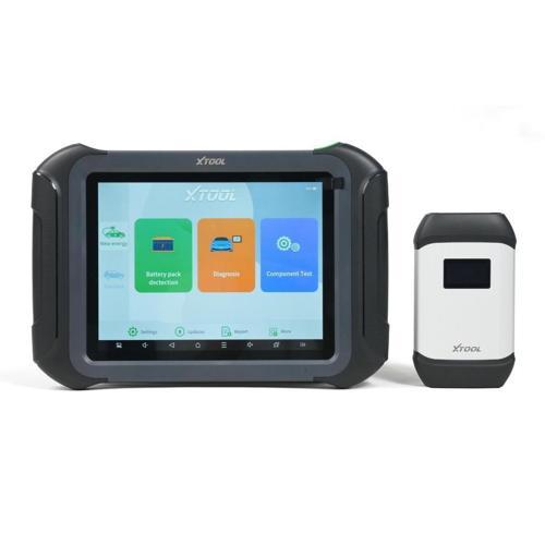 N9EV Türkçe Elektrikli Araç Arıza Tespit Cihazı