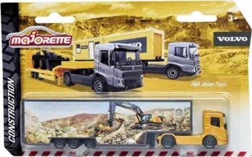 Volvo Transporter Araç - FMX  Show Truck Metal Diecast 212057288