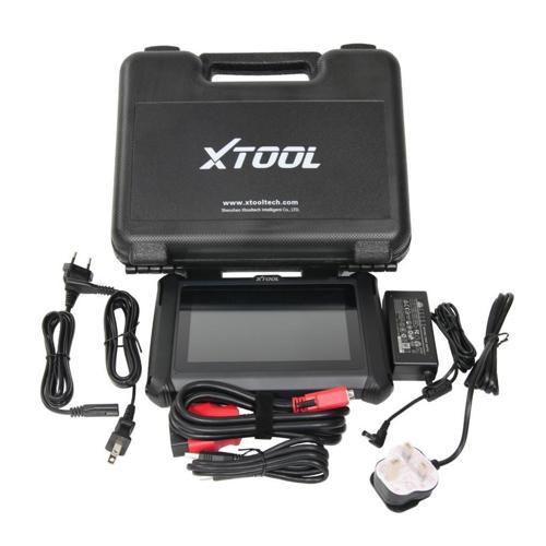 XT80W Türkçe Araç Arıza Tespit Cihazı