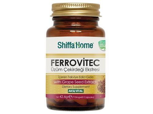 Ferrovitek - 60 Kapsül