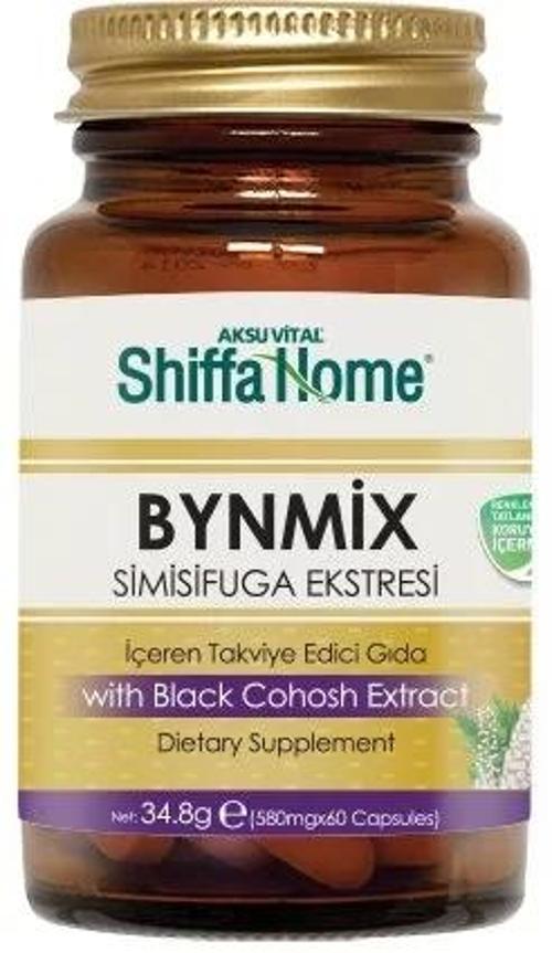 BYNMİX - 60 Kapsül