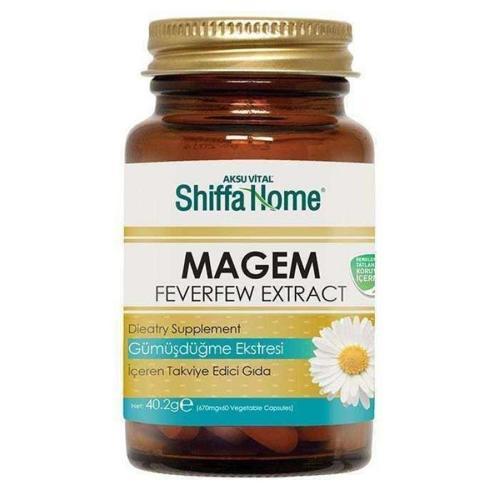 MAGEM - 60 Kapsül
