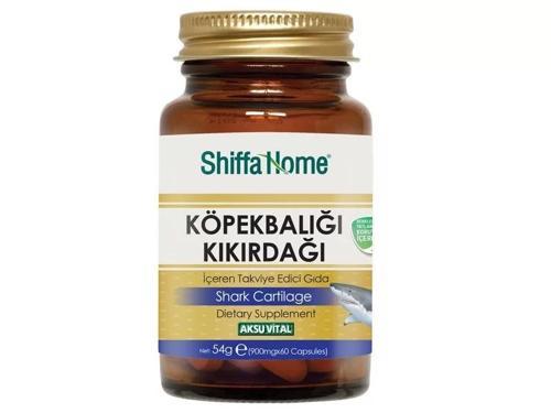 Köpekbalığı Kıkırdağı - 60 Kapsül