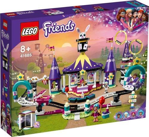 Friends Sihirli Lunapark Treni 41685