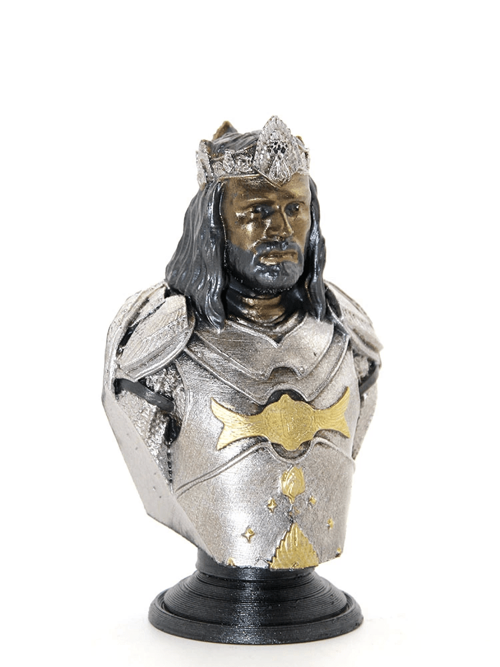 Polyester Aragorn Büst 155 - Lisinya