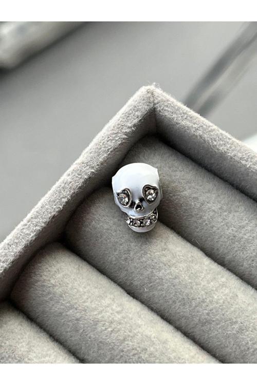 Kurukafa Charm Işık Alınca Parlar Gri Battal Standart