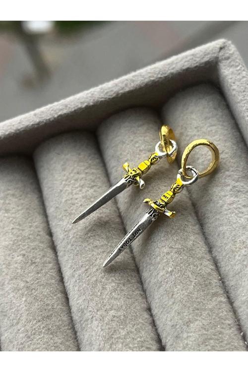 Gameofthrones İğne Charm Gri