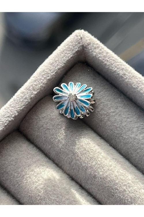 Papatya Charm Mavi