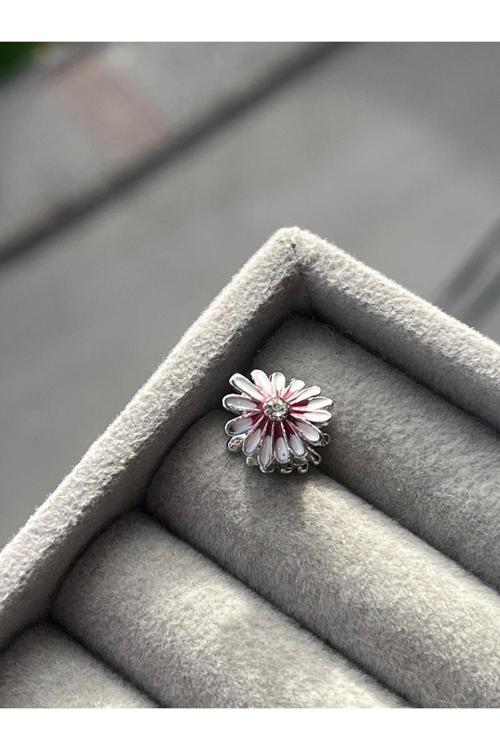 Papatya Charm Pembe