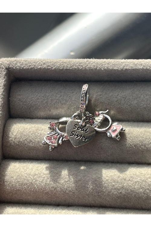 Soul Sister Charm Gri