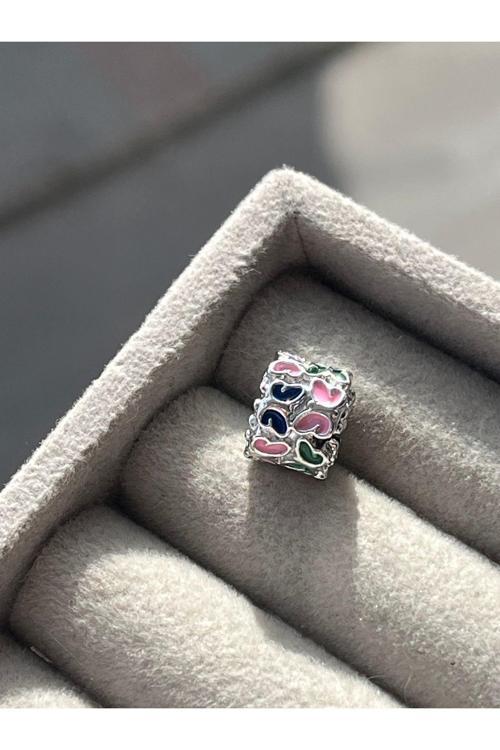 Küçük Kelebekler Charm Pembe