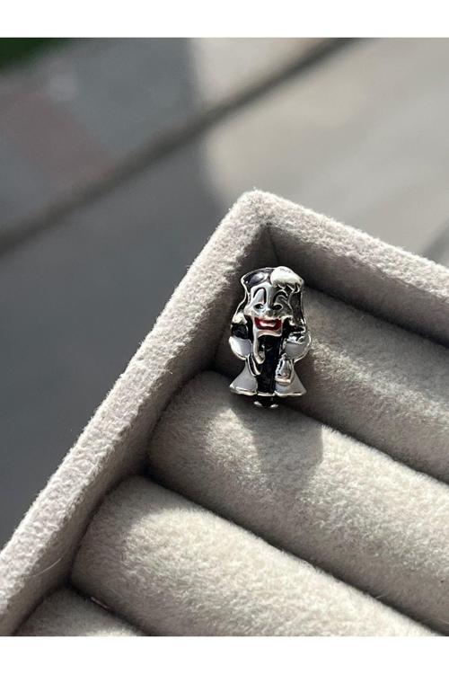 Kötüler Cruella De Vill Charm Gri