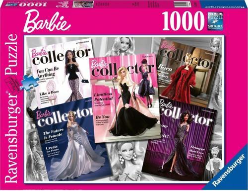 1000 Parça Puzzle Barbie 150205