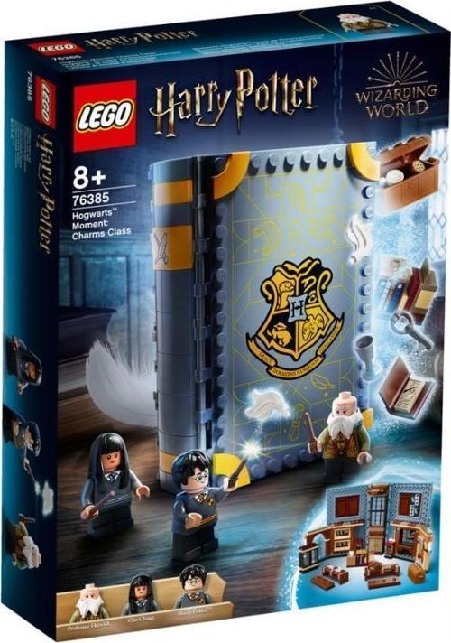 Harry Potter Hogwarts Anısı: Tılsım Dersi 76385 +8 Yaş (255 Parça)