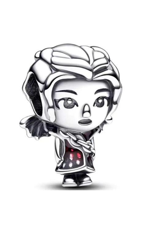 Game Of Thrones Charm Gümüş Kaplama Gümüş Tek Ebat