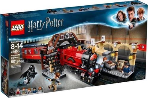 Harry Potter Hogwarts Express 75955 +8 Yaş (801 Parça)