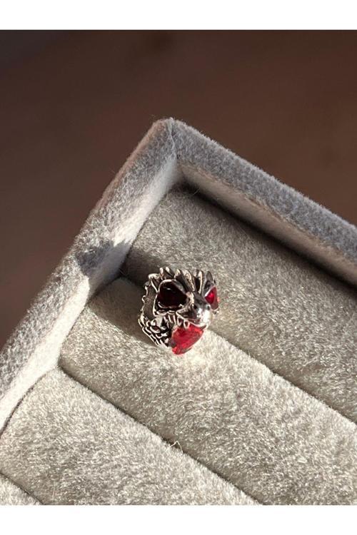 Game Of Thrones Ejderha Charm Gri #1