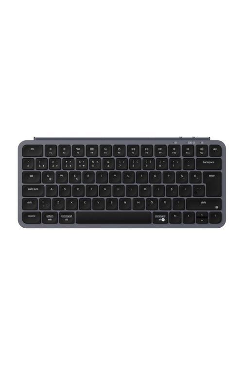 B1 Pro %75 TKL Ultra-Slim 2.4 GHz Türkçe Kablosuz Klavye