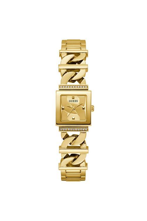 Guess Gugw0603l2  Çelik Kasa Çelik Kordonlu Kadın Kol Saati 