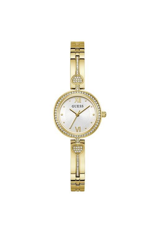 Guess GUGW0655L2 Çelik Kasa Çelik Kordonlu Kadın Kol Saati 