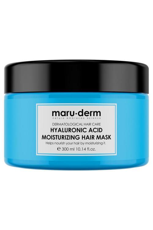 Maruderm Hyalüronik Asit Nemlendirici Saç Maskesi 300 ml