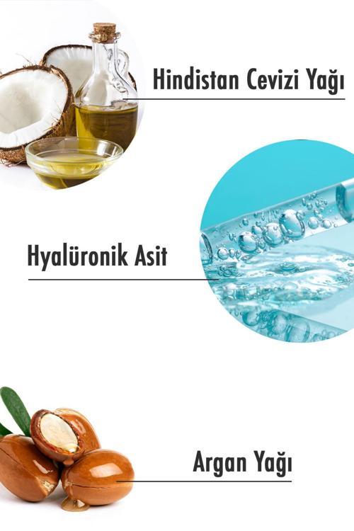 Maruderm Hyalüronik Asit Nemlendirici Saç Bakım Toniği 200 ml
