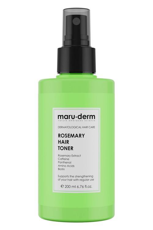 Maruderm Biberiye Saç Bakım Toniği 200 ml