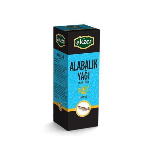 Alabalık Yağı 50 Ml