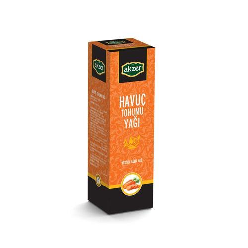 Havuç Tohumu Yağı 20 Ml