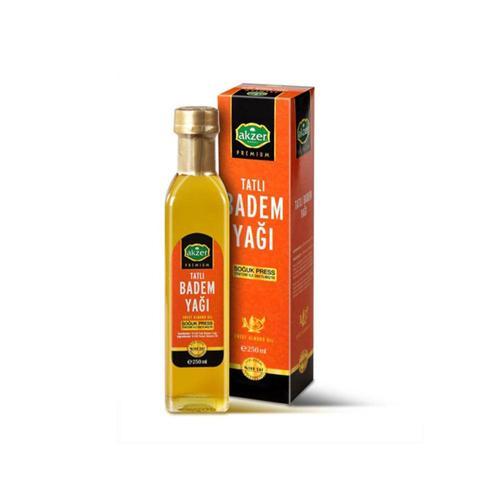 Tatlı Badem Yağı 250 Cc