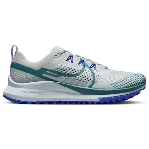 React Pegasus Trail 4 Erkek Gri Koşu Ayakkabısı - DJ6158-005