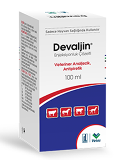 Devaljin Analijezik-Antipiretik çözelti 100ml