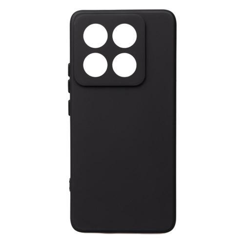 Xiaomi 14T Pro Kılıf Lüx Kamera Koruma Çıkıntılı Soft Silikon