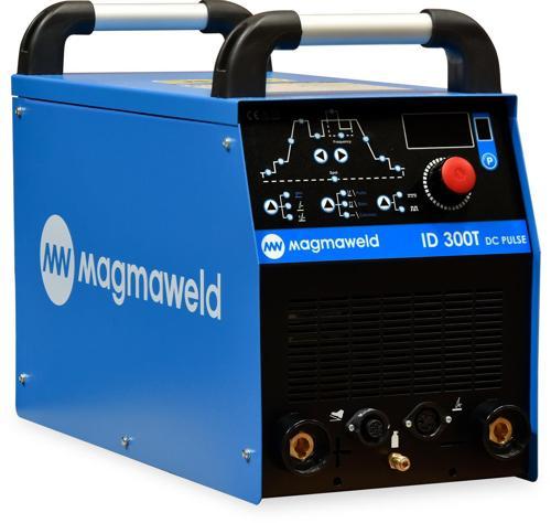 ID 300 T DC PULSE Kaynak Makinası