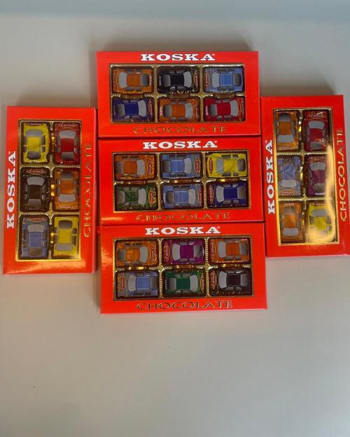 ARABA  ÇİKOLATA 35 GR 3 ADET