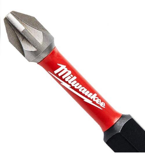 Bits Yıldız Uç Vidalama Matkap Ucu Ph2 x 50mm -10 Adet