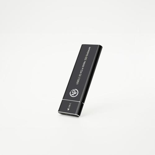 DK02 NVMe M.2 900/1000Mb/s 1TB USB-A/Type-C Kablolu Taşınabilir Harici SSD
