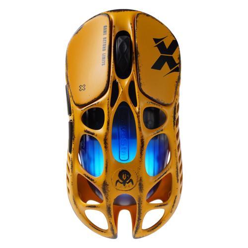 Mercury X RGB 32K DPI Optik Gaming Mouse, Kablosuz, Magnezyum Alaşımlı, Programlanabilir 5