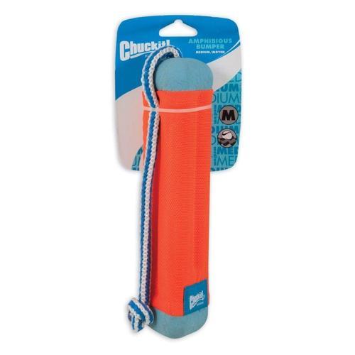 ! Bumper Suda Batmayan Köpek Oyuncağı Büyük Boy 22X6.5X6.5 Cm