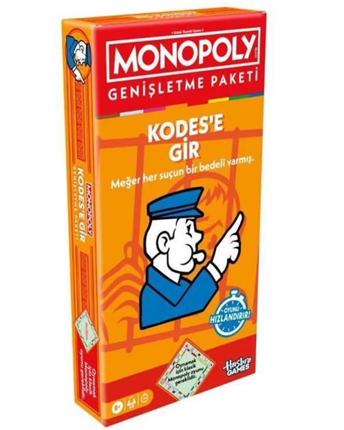 Monopoly Kodese Gir Genişletme Paketi