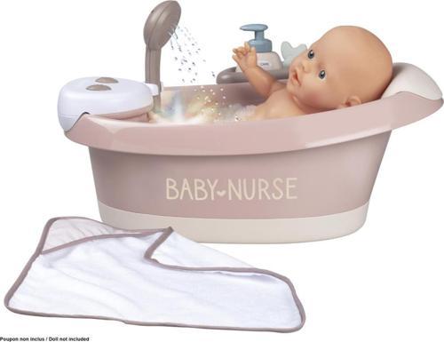 Baby Nurse Banyo Seti, Su ve Işık  Fonksiyonlu 220368