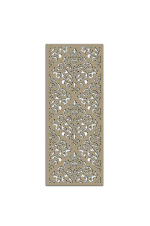 Ahşap Seperatör (Paravan) - Ksp-102 - (18 Mm) - (85 Cm x 210 Cm) Ahşap