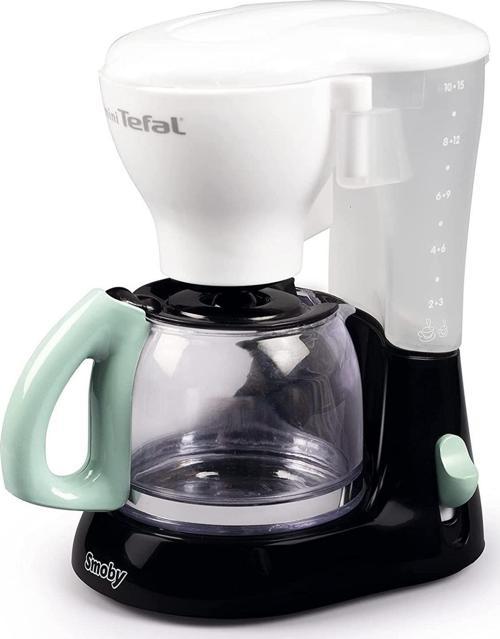 Tefal Oyuncak Filtre Kahve Makinesi - Siyah 310544